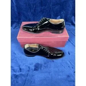Bruno Magli | Shoes | Bruno Magli Niko Black Patent Size 5  display picture 1